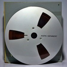 BASF Magnetophonband Typ LGS