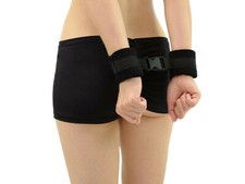 Soft-Bondage Klettfesseln mit