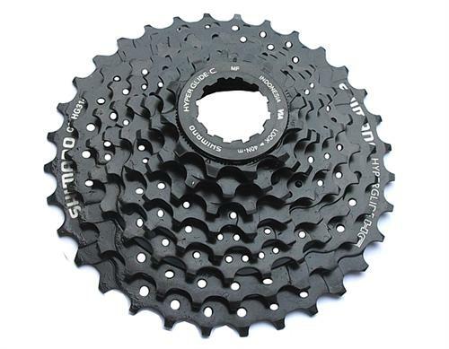 Shimano zahnkranz kassette - zahnkranz,