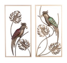 Casablanca Wandbild 2er Set