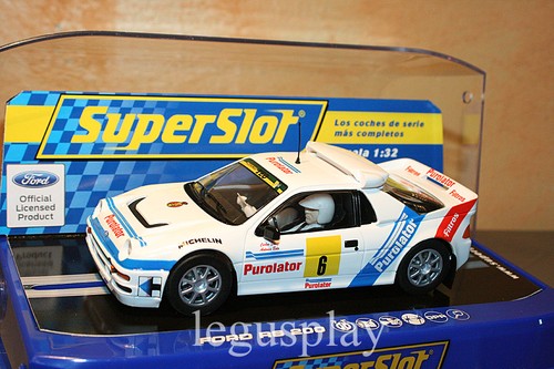 Slot scx scalextric - slot,