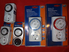 REV Mechanische Zeitschaltuhr