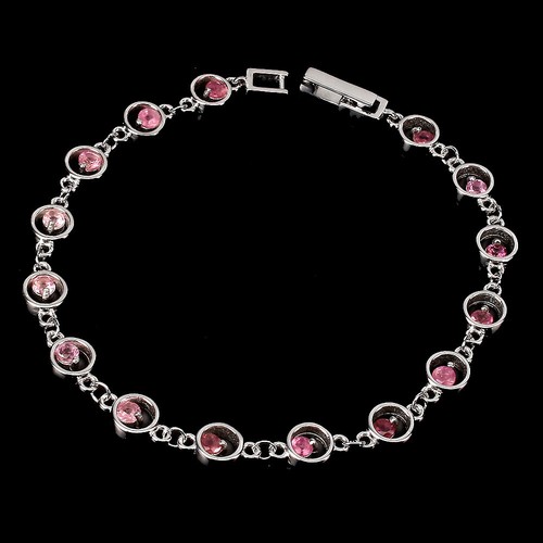 Valentin 925 silber armband - silber,