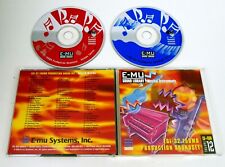 EMU E-MU Sampler EIII-X E4 ESI32 Sound Sample CD ROM Vol. 12 PRODUCTION SOUNDSET