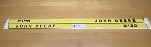 John deere 2130 - deere, aufkleber