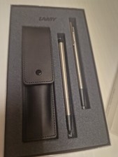 Schreibset Lamy mit Logo VW AG
