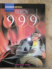 Schwermetall Beroy 999 sc comic