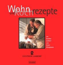 Wohn und kochrezepte von - und,