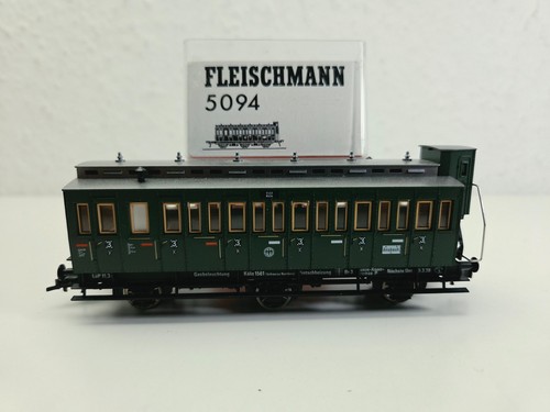 Fleischmann 5094 - fleischmann, h0