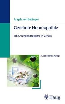 Gereimte homöopathie eine - homöopathie.,
