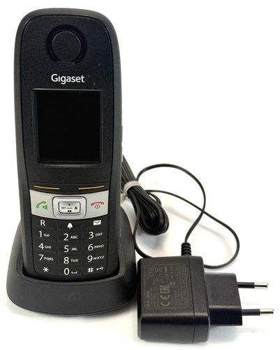 Gigaset e630 mobilteil mit - e630,