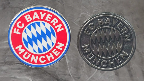 Pin original fcb bayern - pin, fc