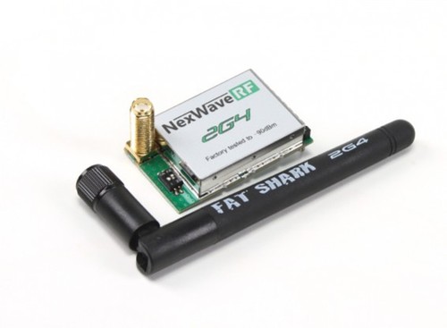 Nexwave 2g4 4ghz - 2g4, 2,4ghz