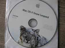 Mac OS X Snow Leopard Software 10.6.3