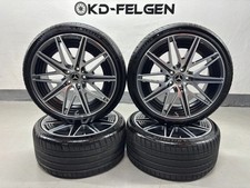 Original Mercedes C43 AMG 20 Zoll Sommerräder W206 S206 A2064012500 A2064012600