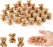 30stk Mini-Teddybär