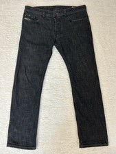 Diesel Safado Jeans Mens 34x30