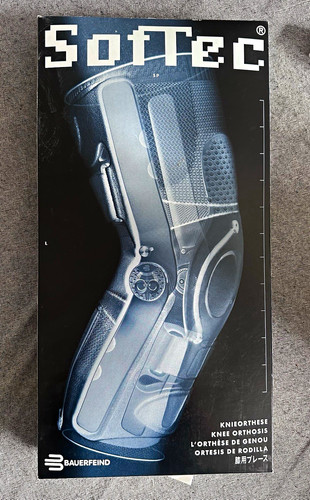 Bauerfeind softec genu - bauerfeind,