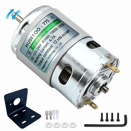 Motor 12v 775 hohe drehzahl - dc-motor,