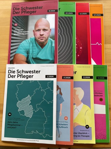 Die schwester der pfleger - x, ~der