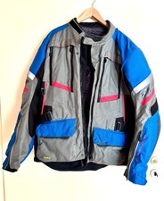 FLM Textilkombi incl Winterfutter und Regenschutz