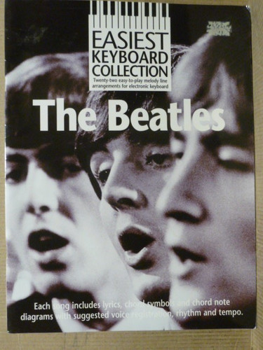 Musiknoten songbook the - -,