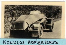 Foto leichter vierrad panzer - foto,