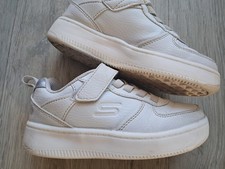 Skechers Blinkschuh Sport Court Gr 28