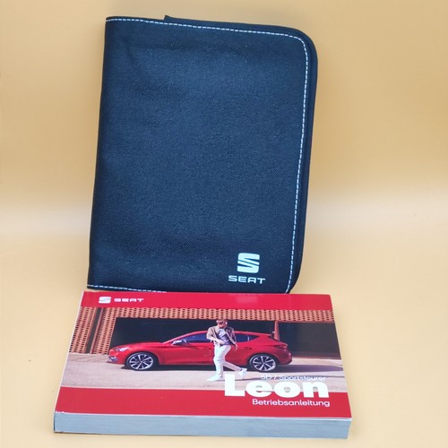 Seat leon betriebsanleitung - leon,