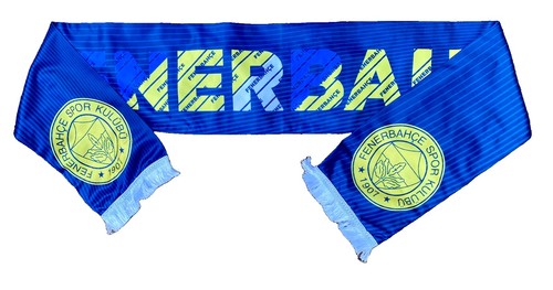 Fenerbahçe fussballschal - fenerbahçe,