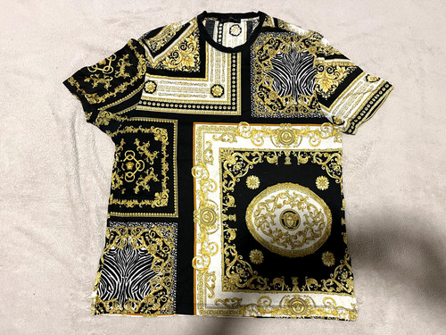 Versace shirt l - versace, t-shirt