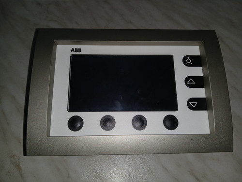 Abb mt701ws melde und - abb,