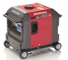 Honda stromerzeuger eu30is - honda,