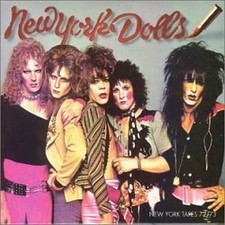 New York Dolls - New York Tapes 72/73 (CD, Album) 2000 (NM or M-|NM or M-)