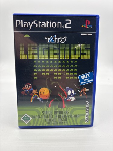 Sony ps2 playstation taito - sony,