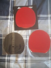 Tischtennisbeläge Tibhar Grass D.Tecs 1.6mm