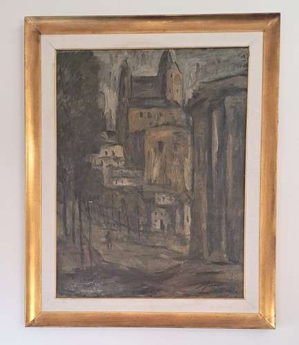 ölgemälde von manolo lima - von,