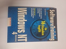 Windows NT 4 in 16 Stunden