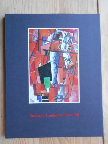 Russische avantgarde 1910 - avantgarde,