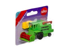 Siku 1024 Deutz Fahr Mähdrescher OVP - 2401