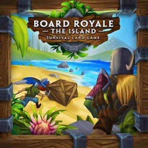Board royale the island base - the,