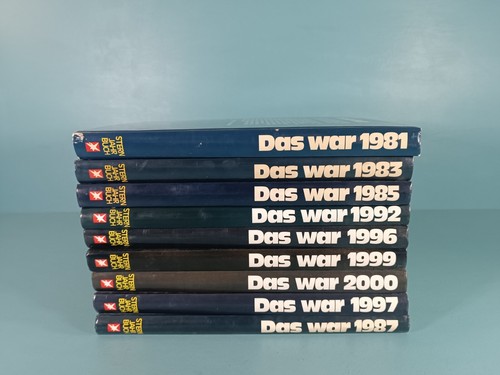 Bände stern jahrbuch - 9,