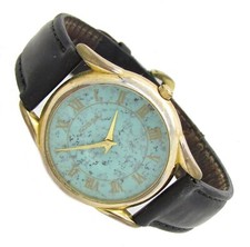 Fossil Unisex Armbanduhr Leder