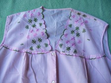 Damen Nachthemd Gr. 48