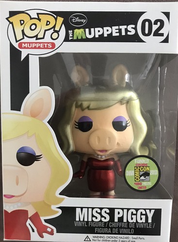 Funko pop muppets - funko,