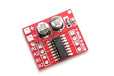 MX1508 Dual H Bridge PWM Motor