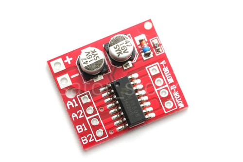 Mx1508 dual bridge pwm motor - bridge,