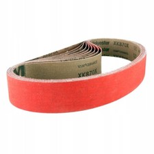 5X 40x760 XK870X SANDING BELTS