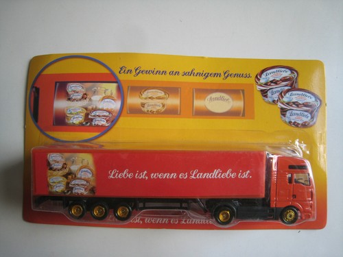 Sammeltruck landliebe - -,