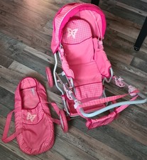 Hauck Puppenwagen Buggy Kinderwagen  "Esprit Edition" *Nur Abholung*